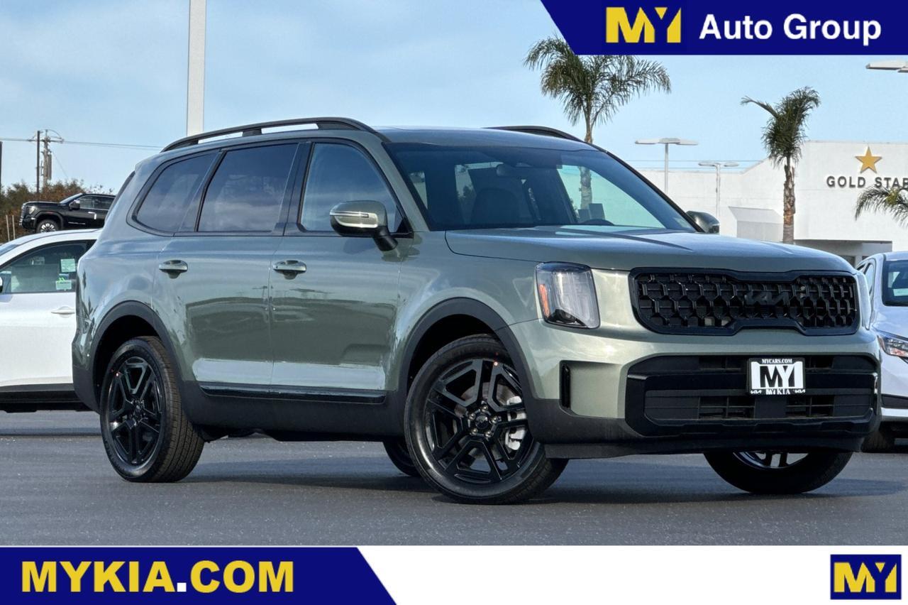 2025 Kia Telluride EX X-Line