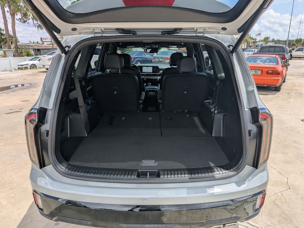 2025 Kia Telluride EX X-Line San Clemente CA
