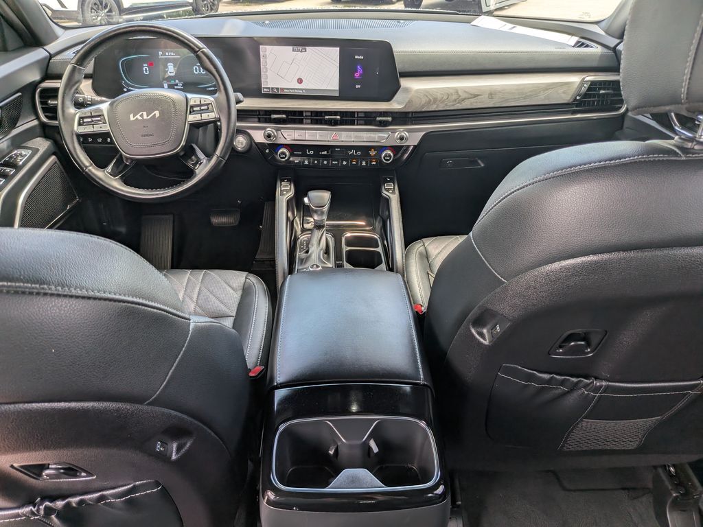 2025 Kia Telluride EX X-Line San Clemente CA