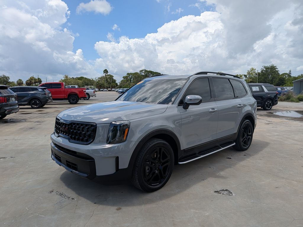 2025 Kia Telluride EX X-Line San Clemente CA
