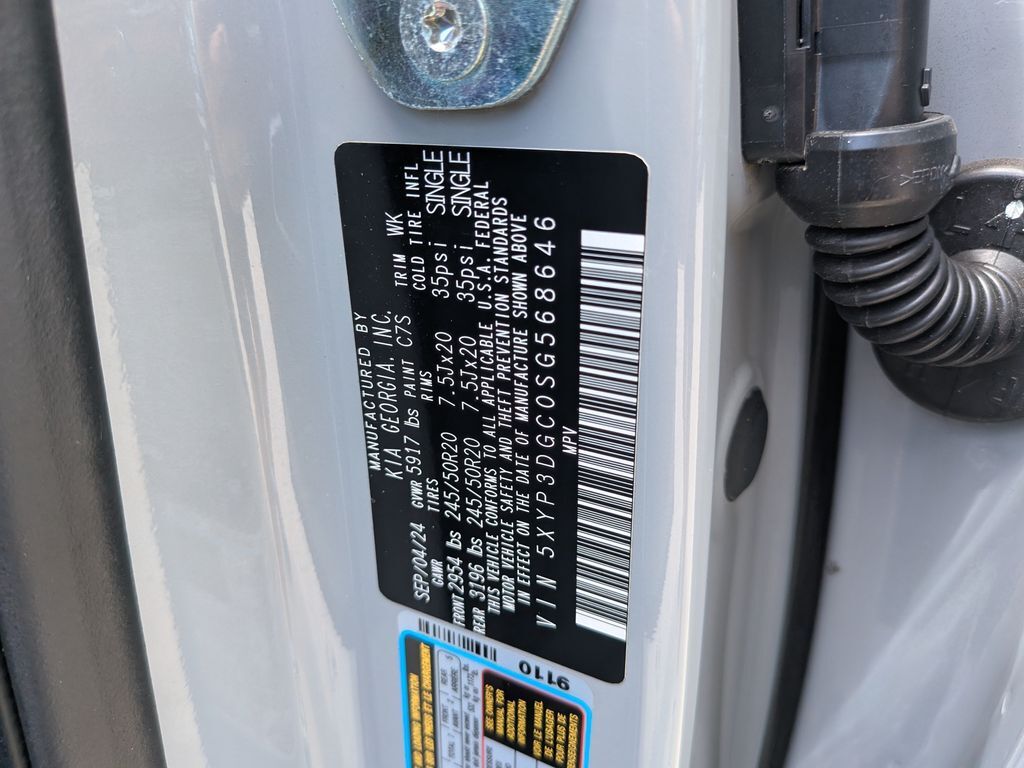 2025 Kia Telluride EX X-Line San Clemente CA