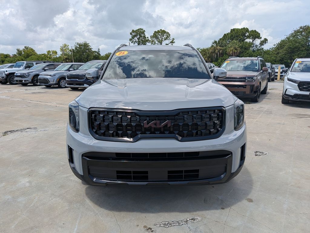 2025 Kia Telluride EX X-Line San Clemente CA