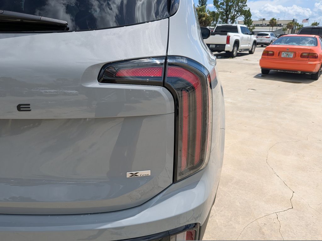 2025 Kia Telluride EX X-Line San Clemente CA