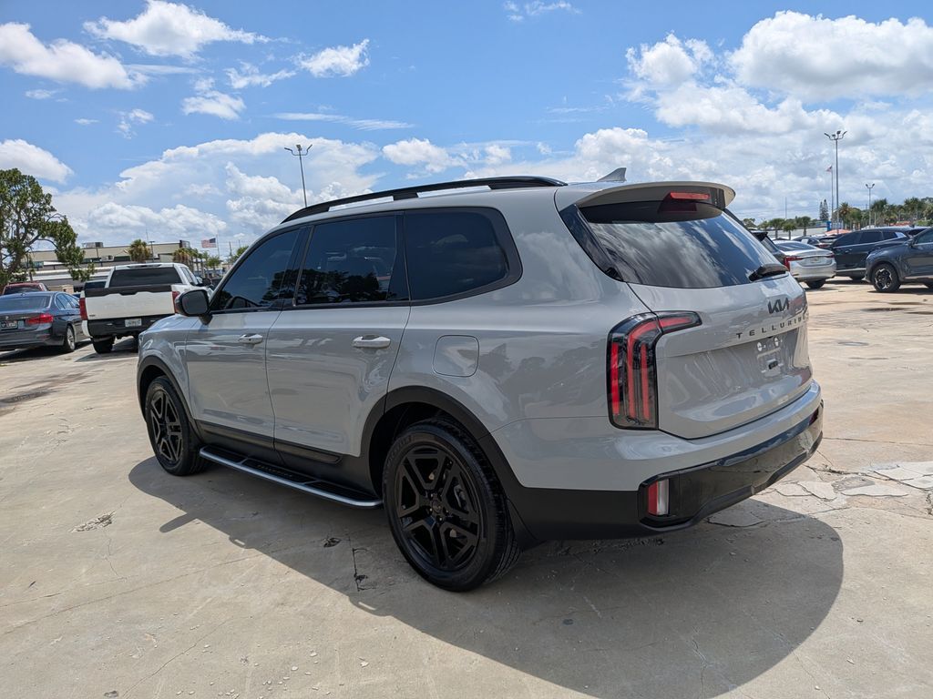 2025 Kia Telluride EX X-Line San Clemente CA