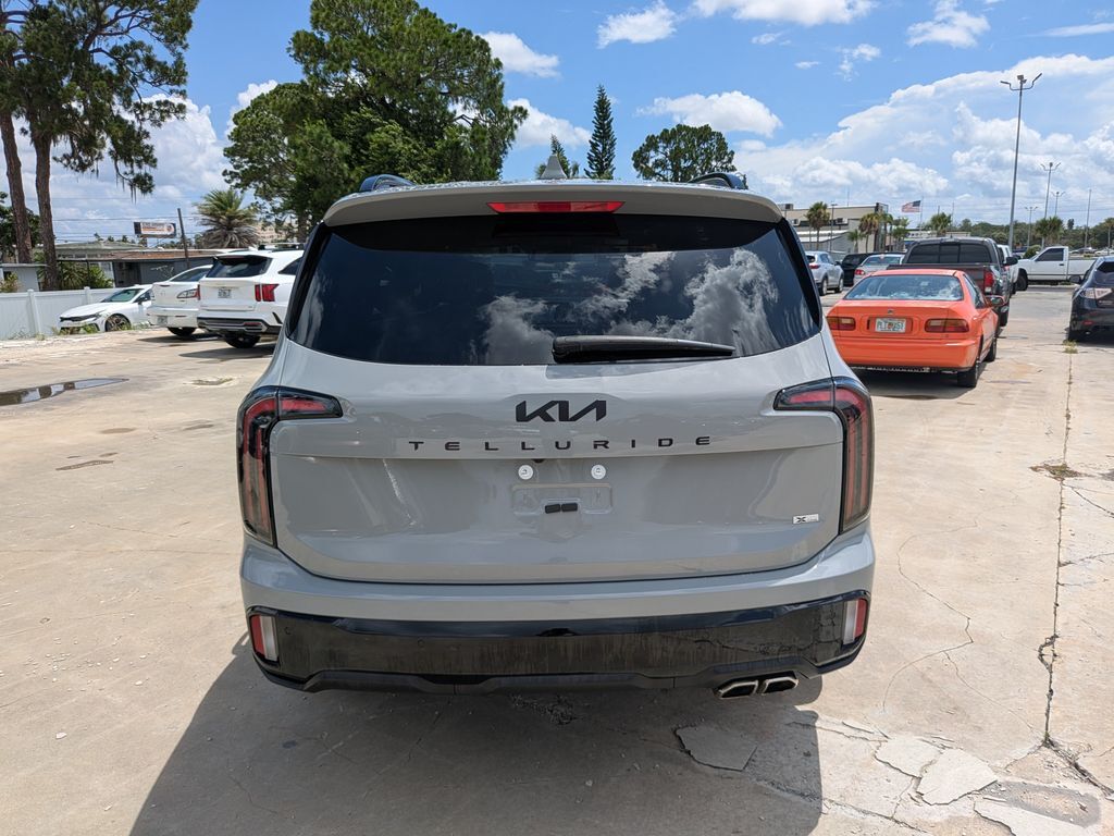 2025 Kia Telluride EX X-Line San Clemente CA