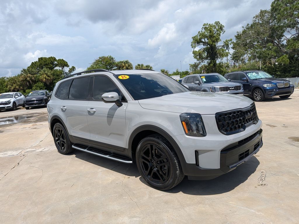 2025 Kia Telluride EX X-Line San Clemente CA