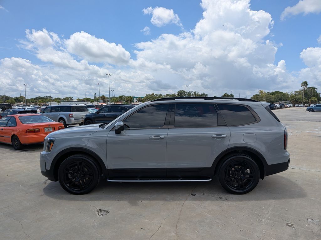 2025 Kia Telluride EX X-Line San Clemente CA