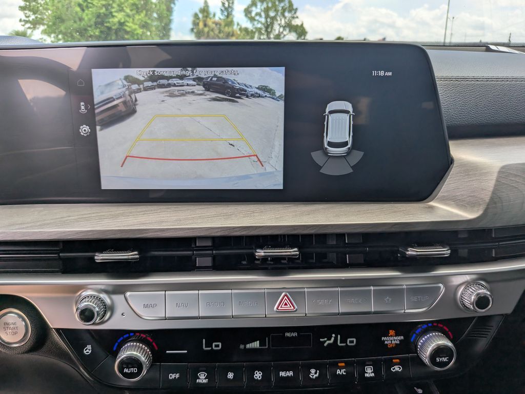 2025 Kia Telluride EX X-Line San Clemente CA