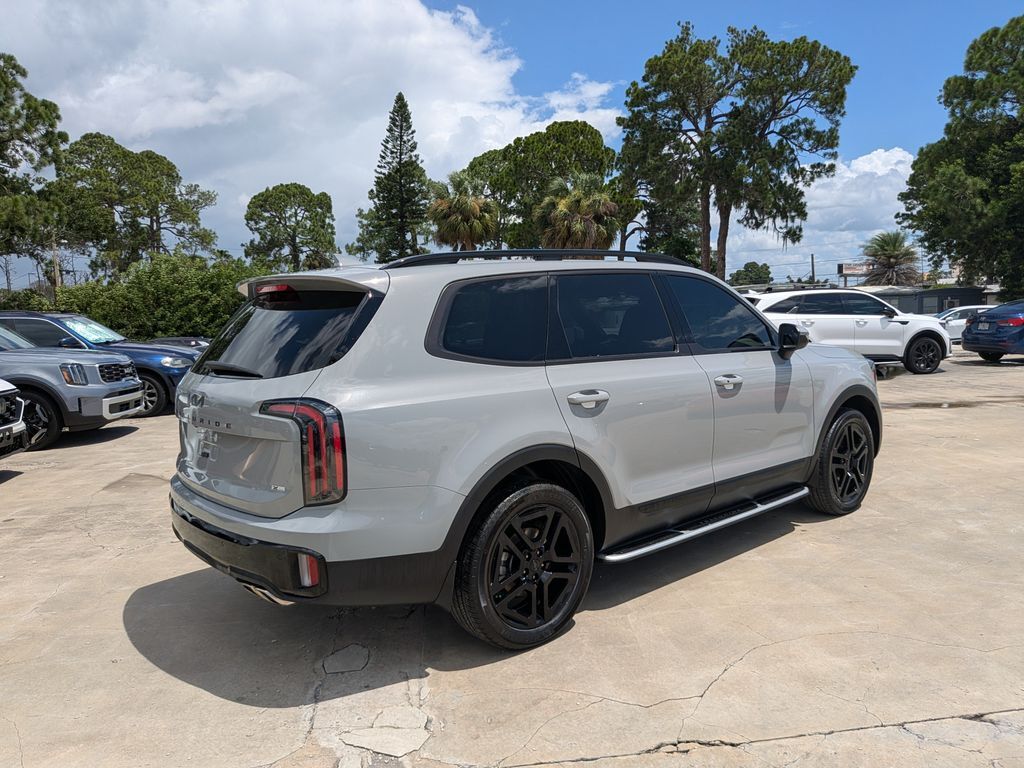 2025 Kia Telluride EX X-Line San Clemente CA