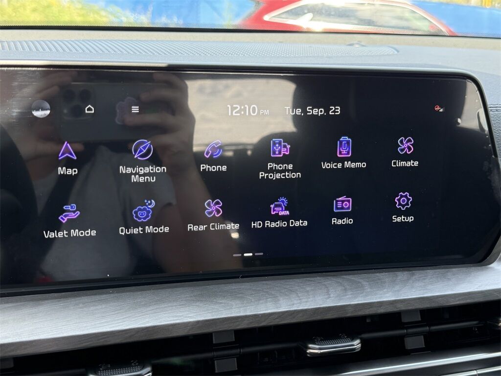 2025 Kia Telluride EX X-Line San Clemente CA