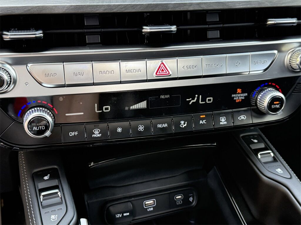 2025 Kia Telluride EX X-Line San Clemente CA