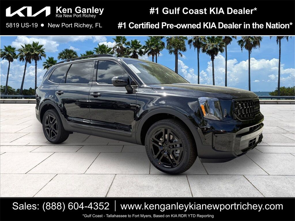 2025 Kia Telluride