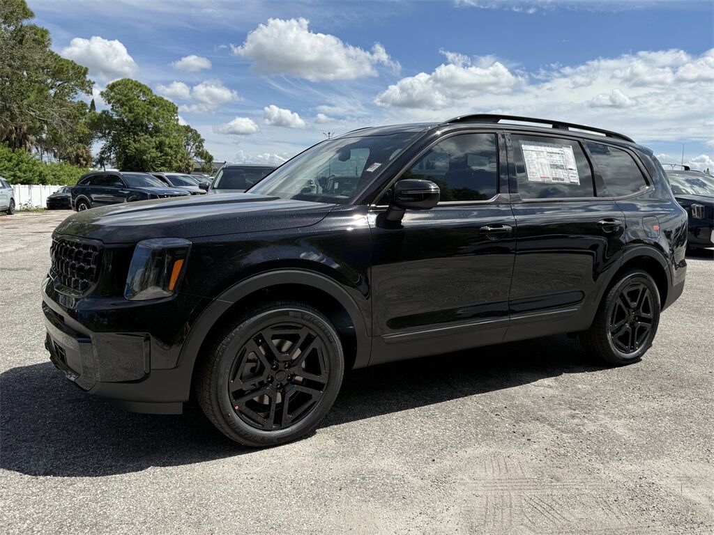 2025 Kia Telluride EX X-Line San Clemente CA