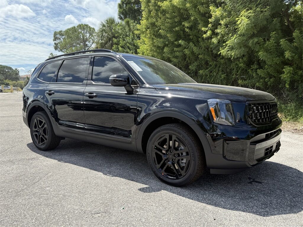 2025 Kia Telluride EX X-Line San Clemente CA