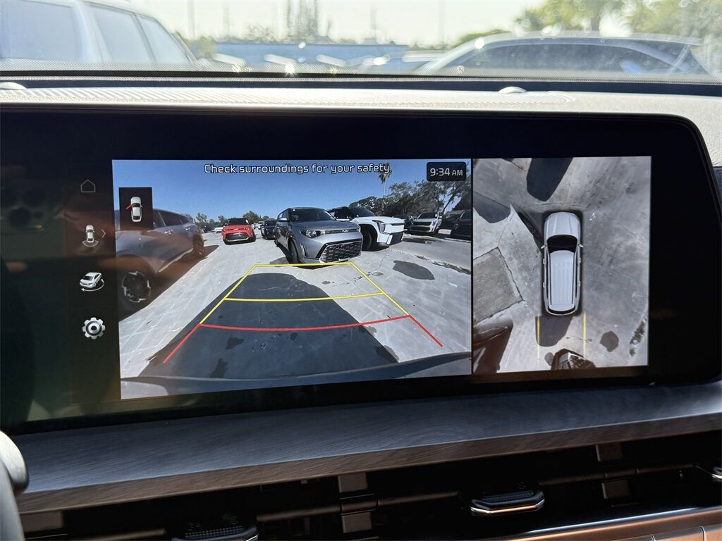 2025 Kia Telluride EX X-Line San Clemente CA