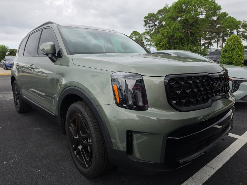 2025 Kia Telluride EX X-Line