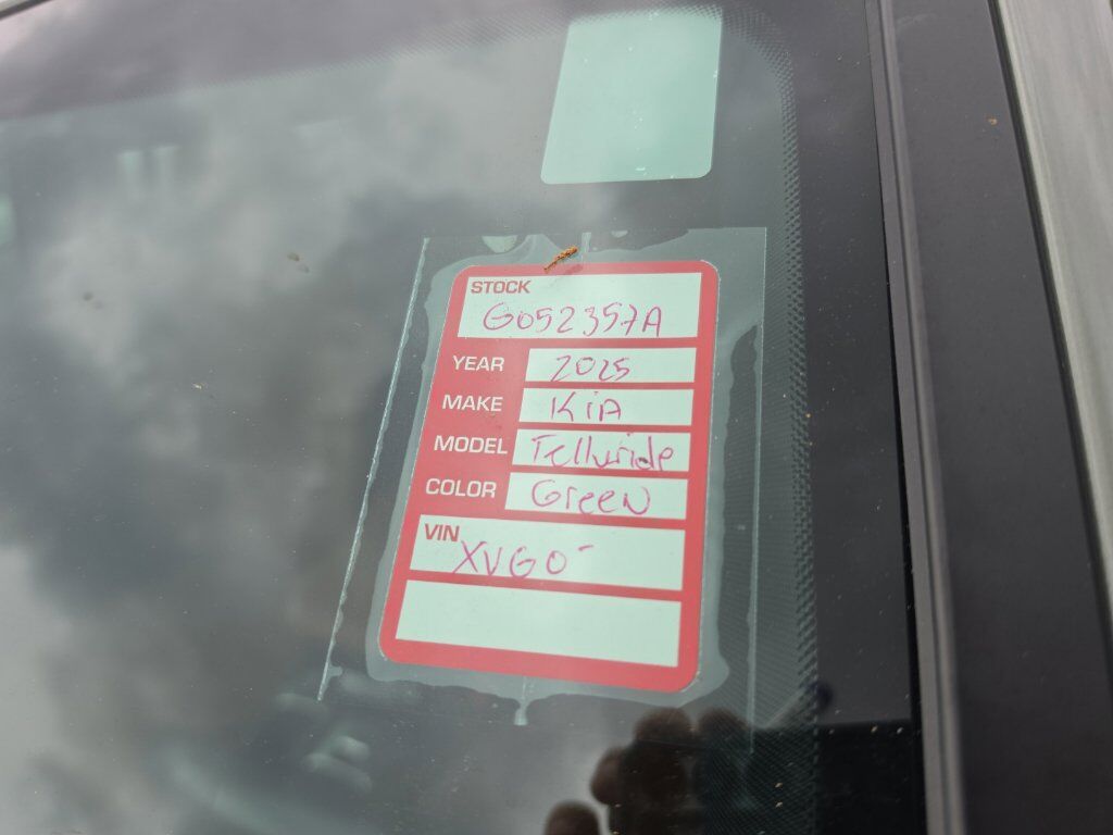 2025 Kia Telluride EX X-Line San Clemente CA