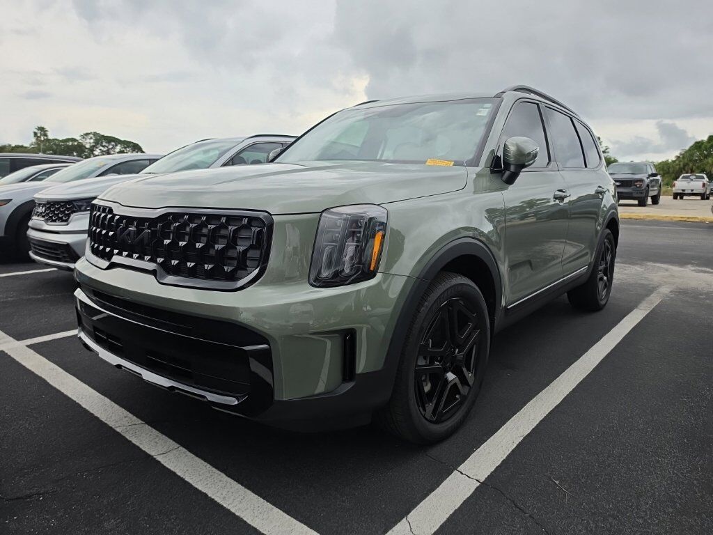 2025 Kia Telluride EX X-Line San Clemente CA