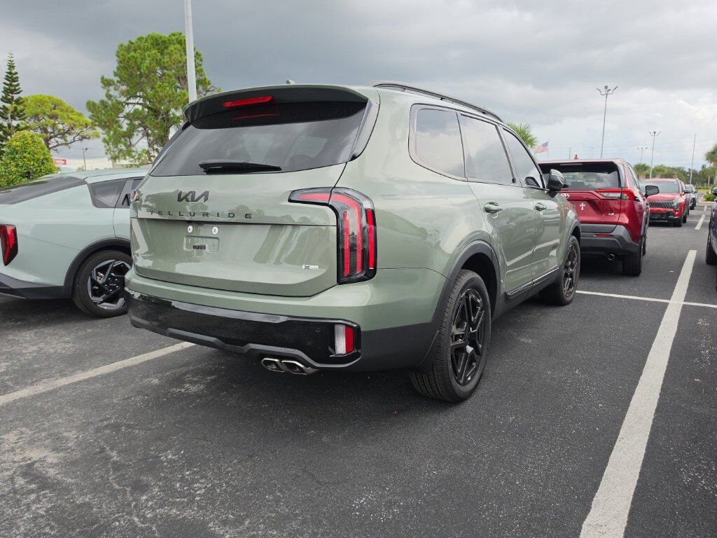 2025 Kia Telluride EX X-Line San Clemente CA