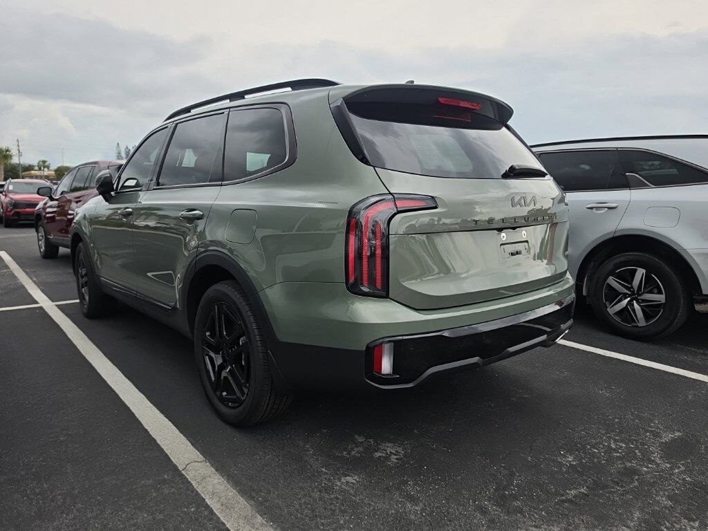 2025 Kia Telluride EX X-Line San Clemente CA