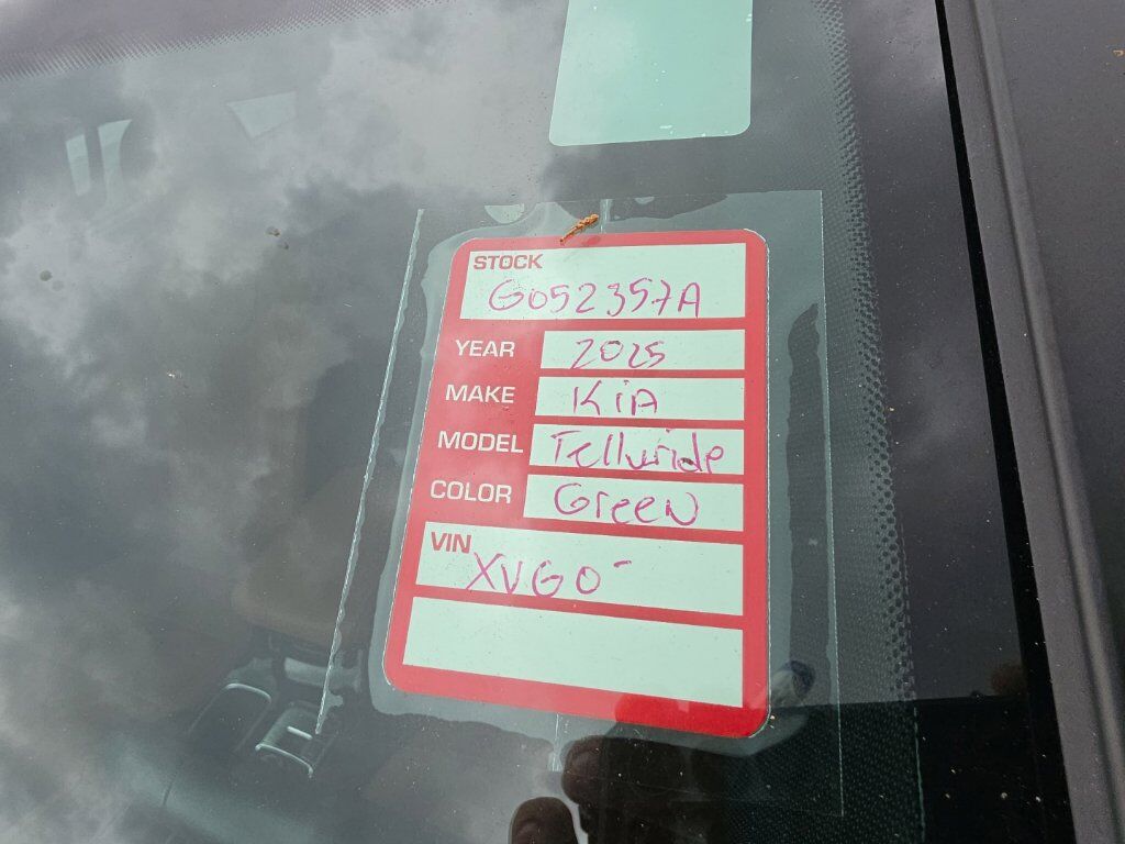 2025 Kia Telluride EX X-Line San Clemente CA
