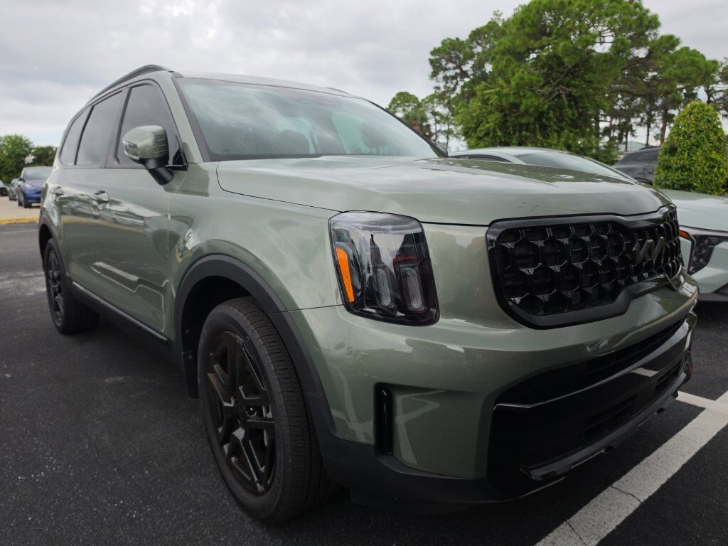 2025 Kia Telluride EX X-Line San Clemente CA