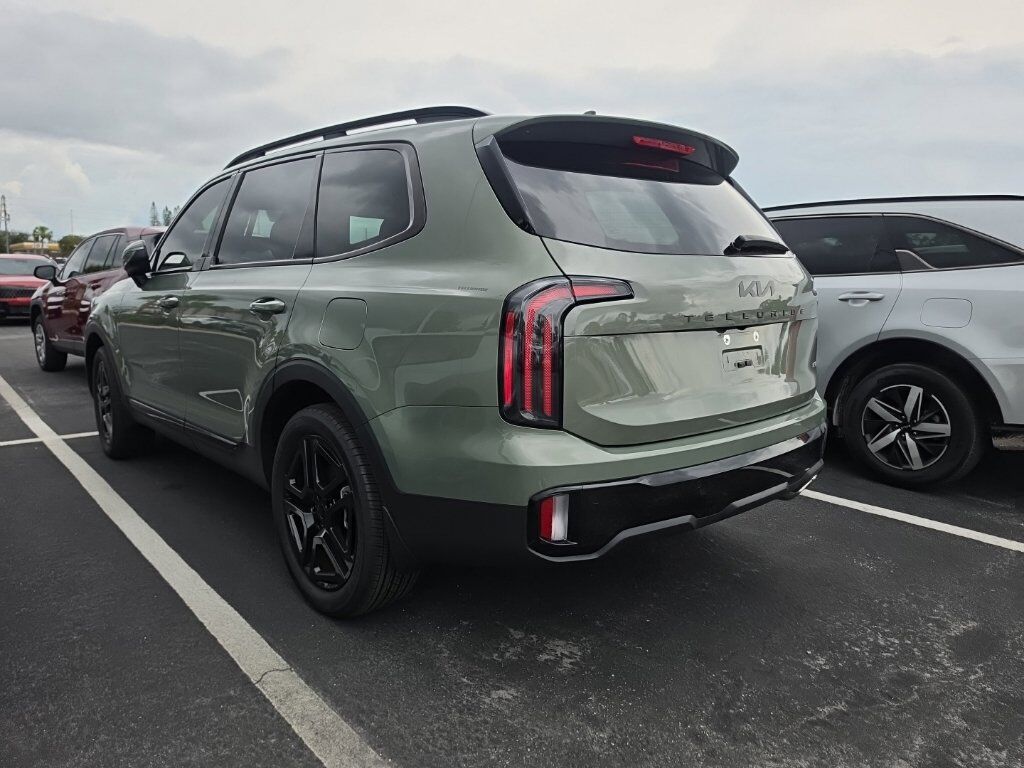 2025 Kia Telluride EX X-Line San Clemente CA