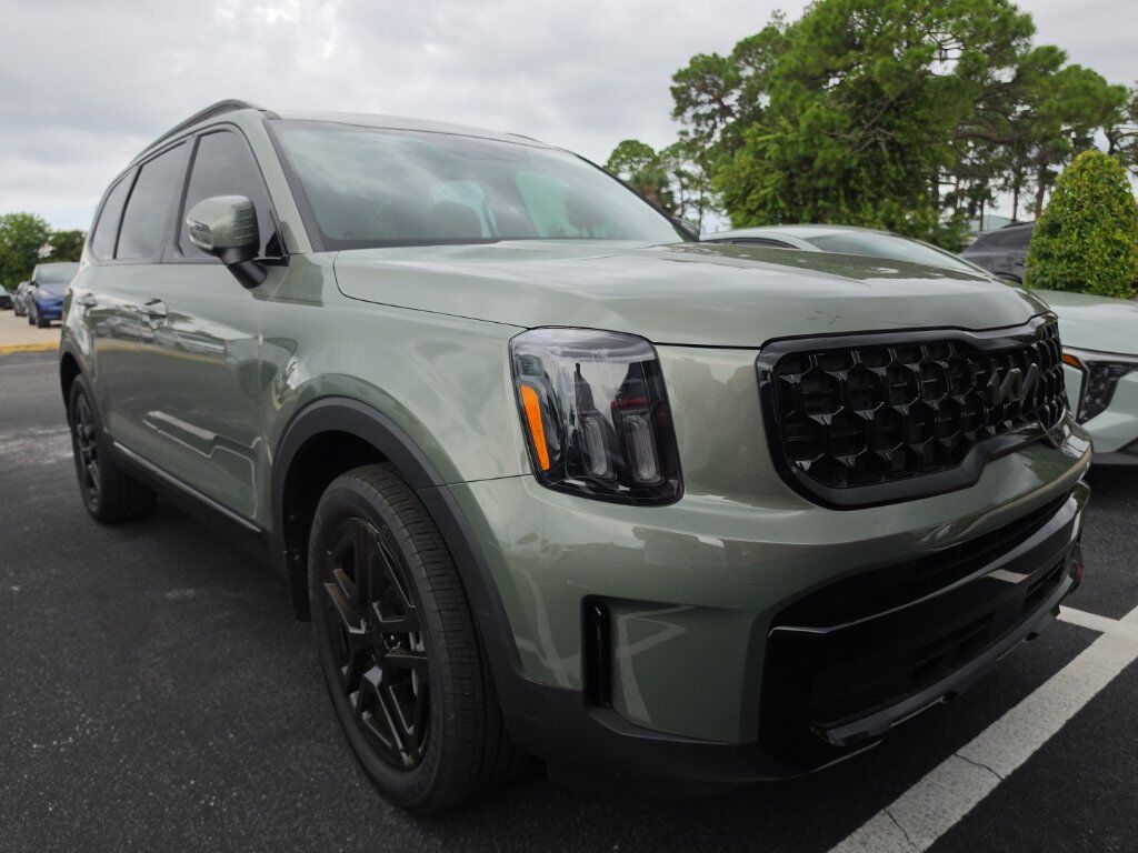 2025 Kia Telluride EX X-Line San Clemente CA