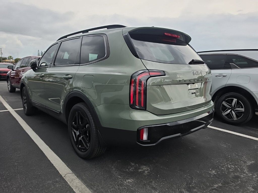 2025 Kia Telluride EX X-Line San Clemente CA