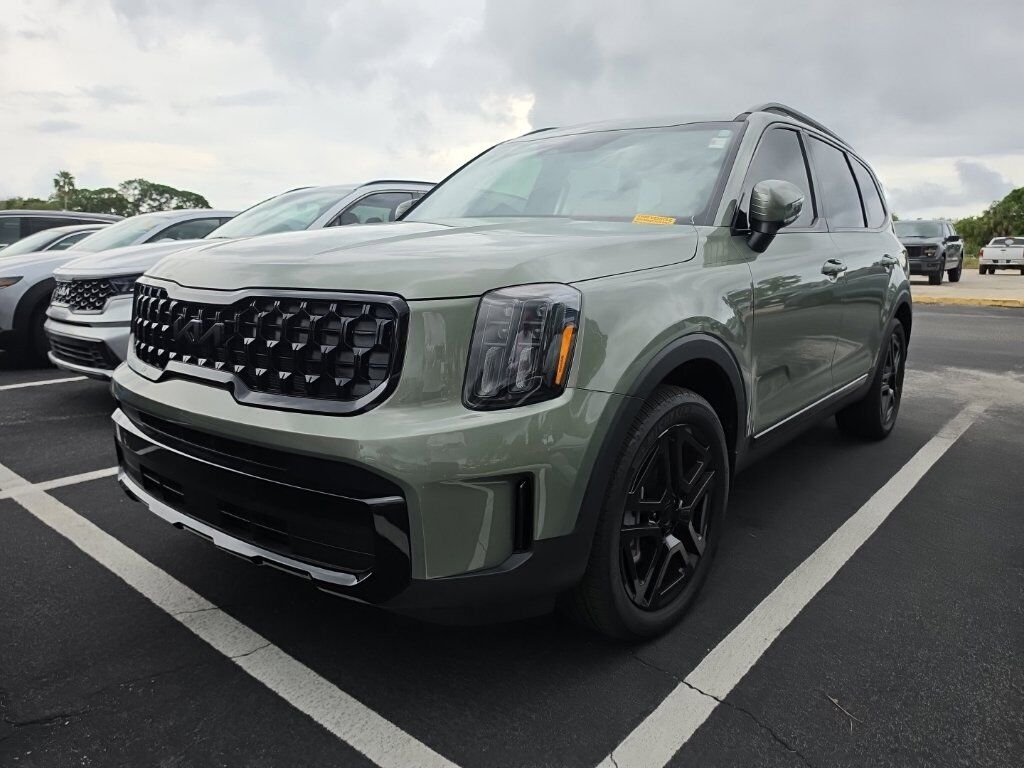 2025 Kia Telluride EX X-Line San Clemente CA