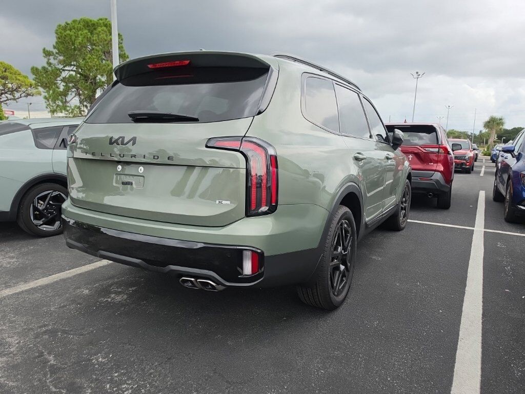 2025 Kia Telluride EX X-Line San Clemente CA
