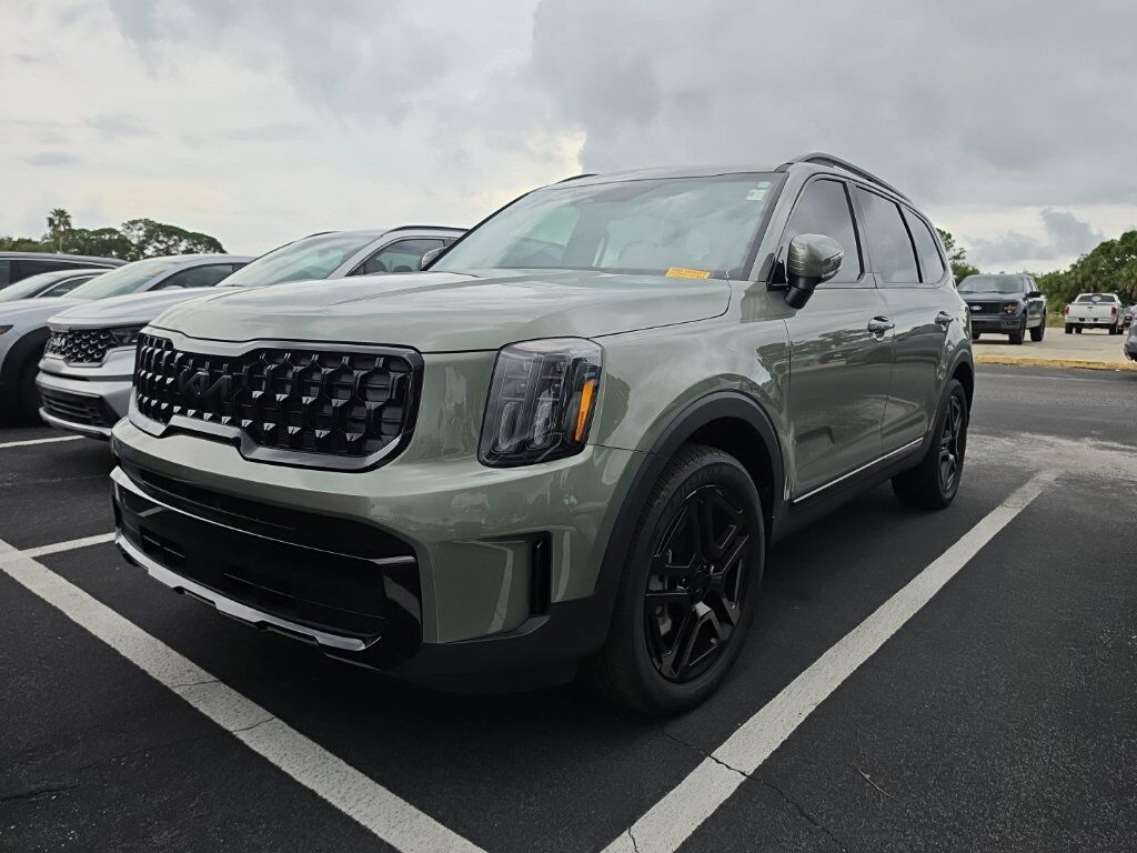 2025 Kia Telluride EX X-Line San Clemente CA