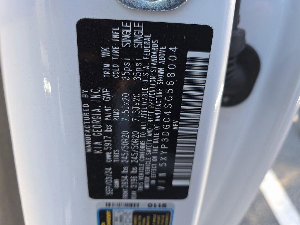 2025 Kia Telluride EX X-Line San Clemente CA