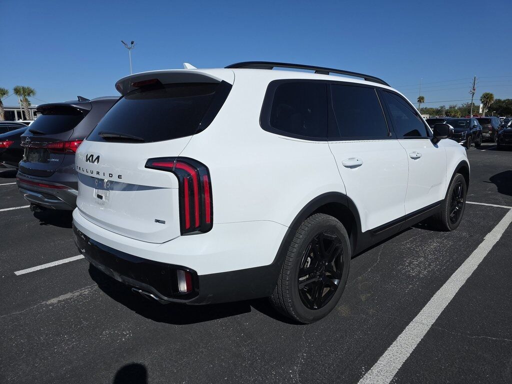 2025 Kia Telluride EX X-Line San Clemente CA