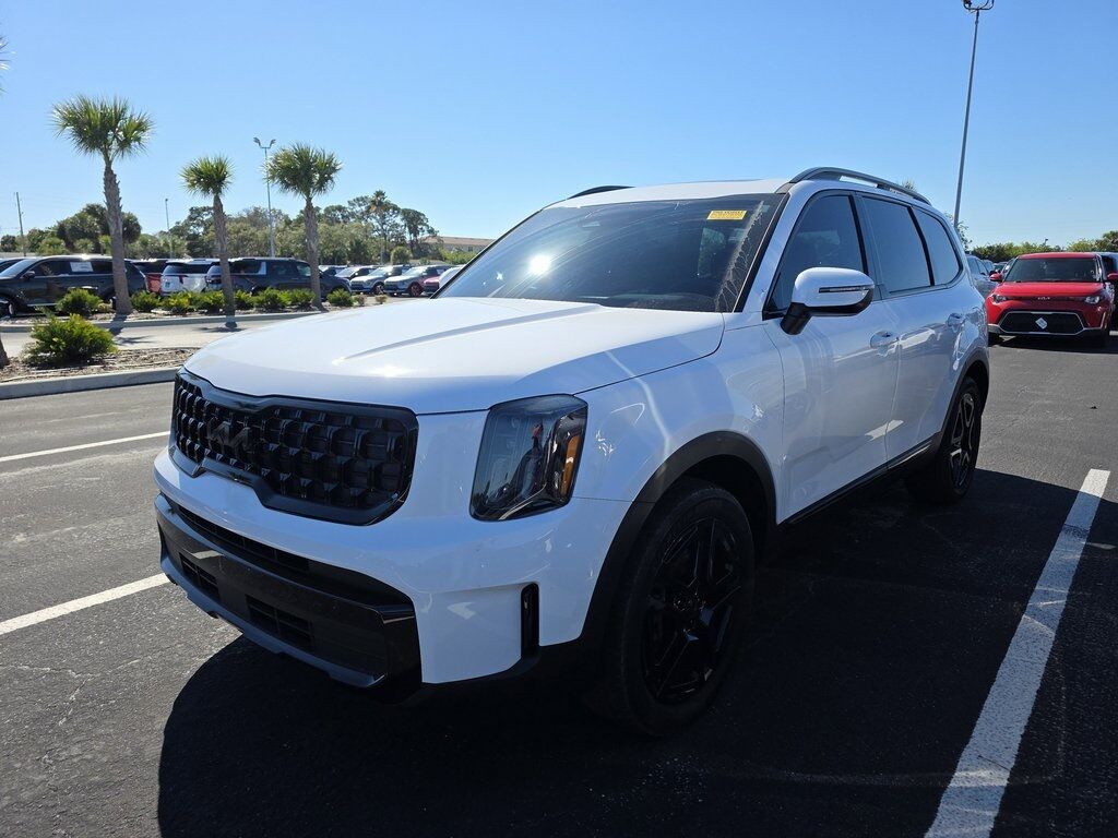 2025 Kia Telluride EX X-Line San Clemente CA