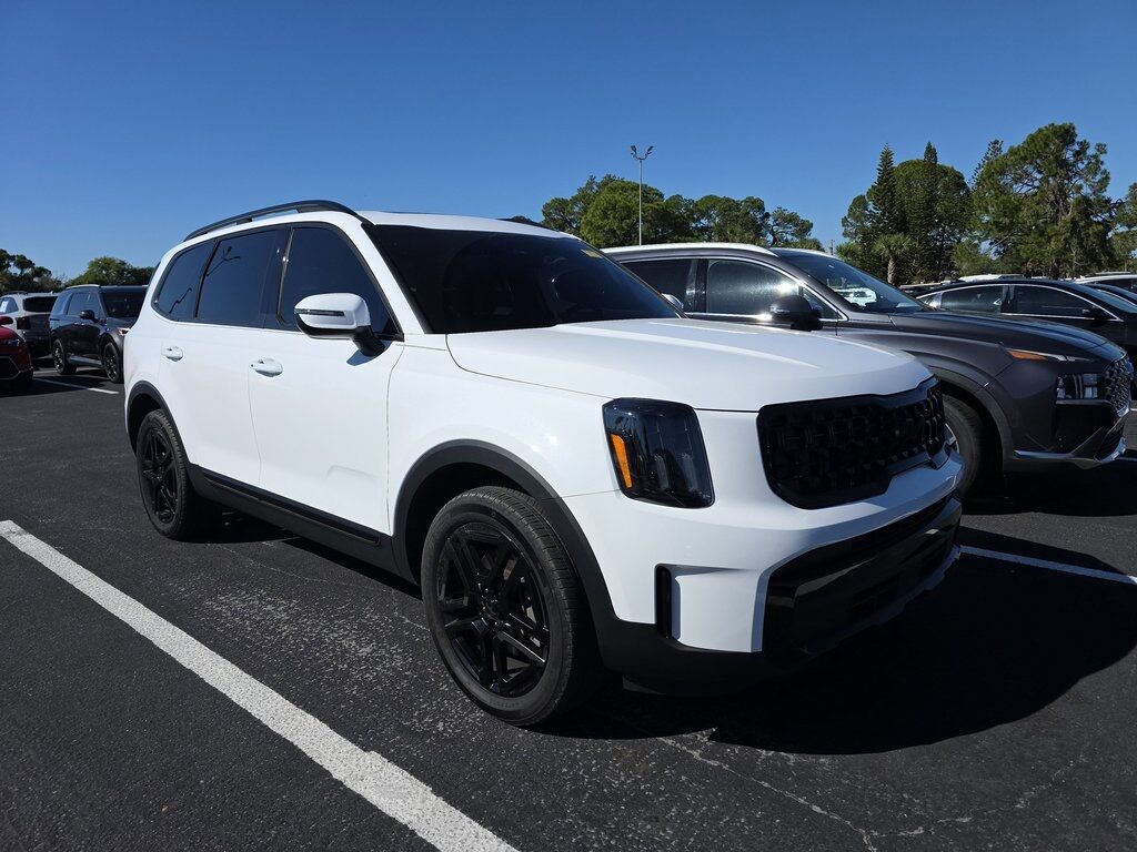2025 Kia Telluride EX X-Line San Clemente CA