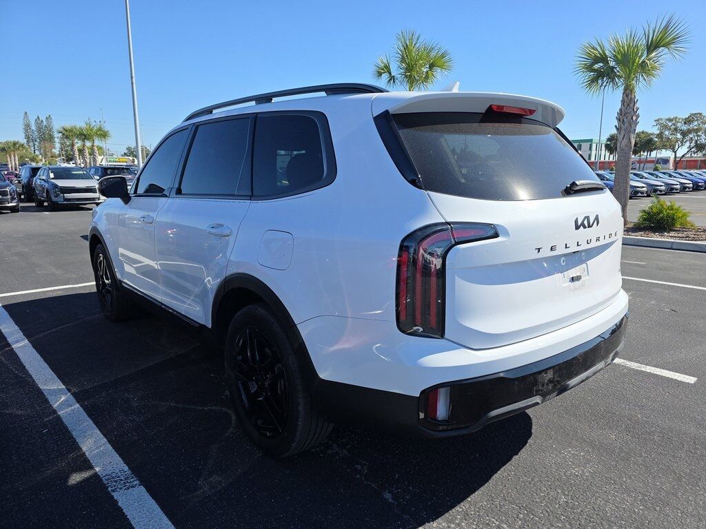 2025 Kia Telluride EX X-Line San Clemente CA