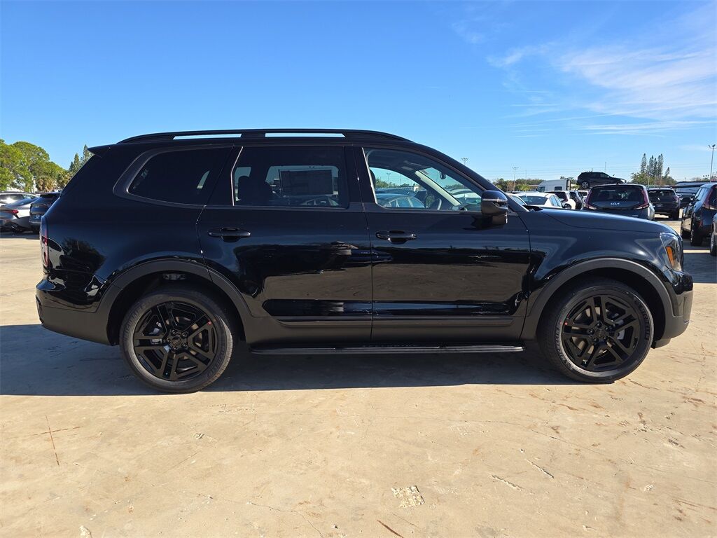 2025 Kia Telluride EX X-Line San Clemente CA