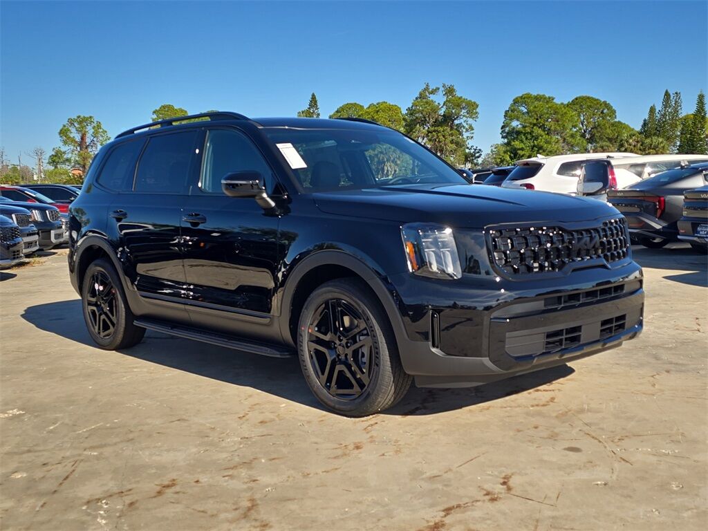 2025 Kia Telluride EX X-Line San Clemente CA