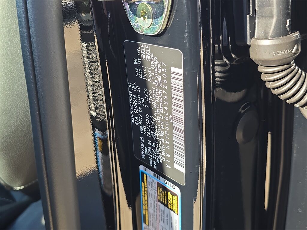 2025 Kia Telluride EX X-Line San Clemente CA