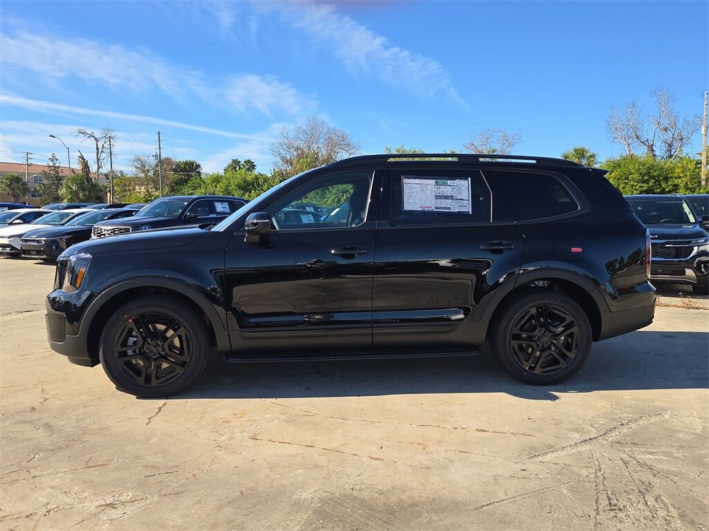 2025 Kia Telluride EX X-Line San Clemente CA
