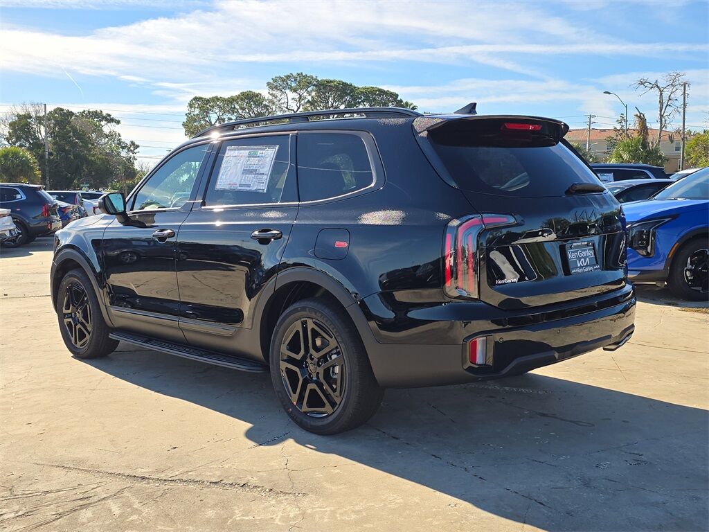 2025 Kia Telluride EX X-Line San Clemente CA