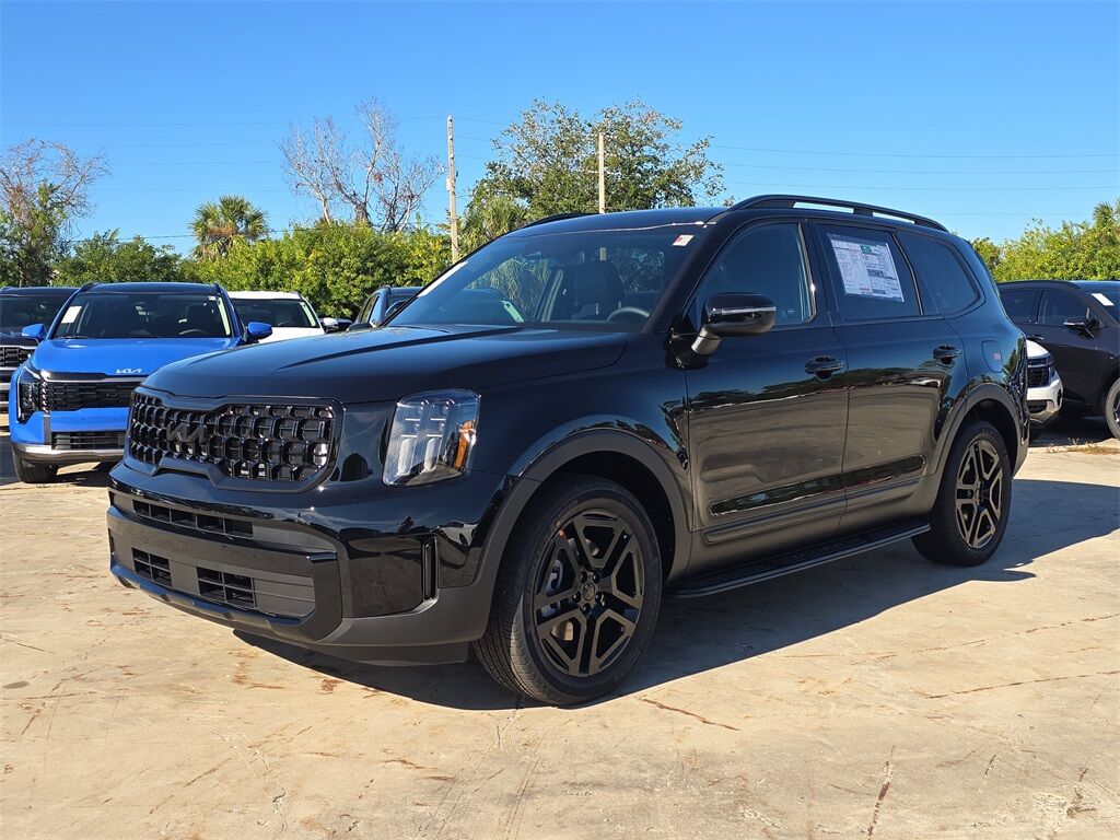 2025 Kia Telluride EX X-Line San Clemente CA