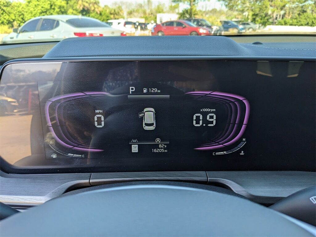 2025 Kia Telluride EX X-Line San Clemente CA