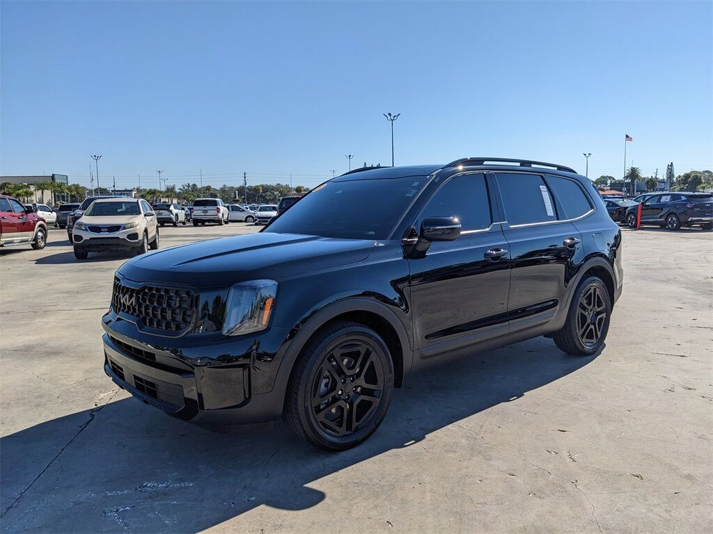 2025 Kia Telluride EX X-Line San Clemente CA
