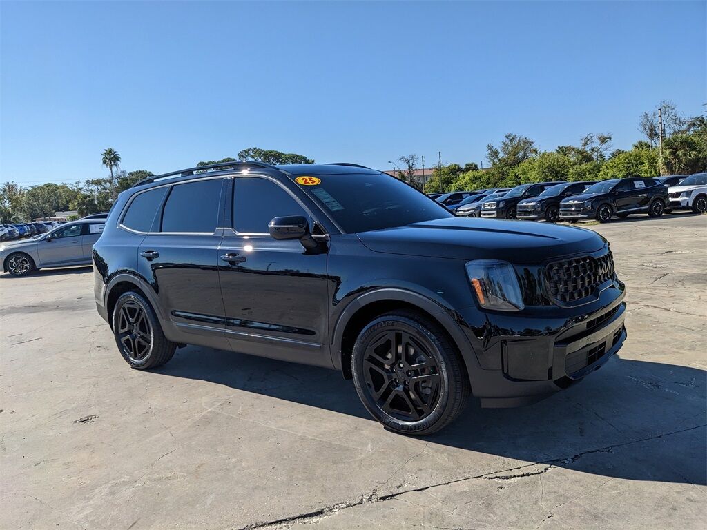 2025 Kia Telluride EX X-Line San Clemente CA