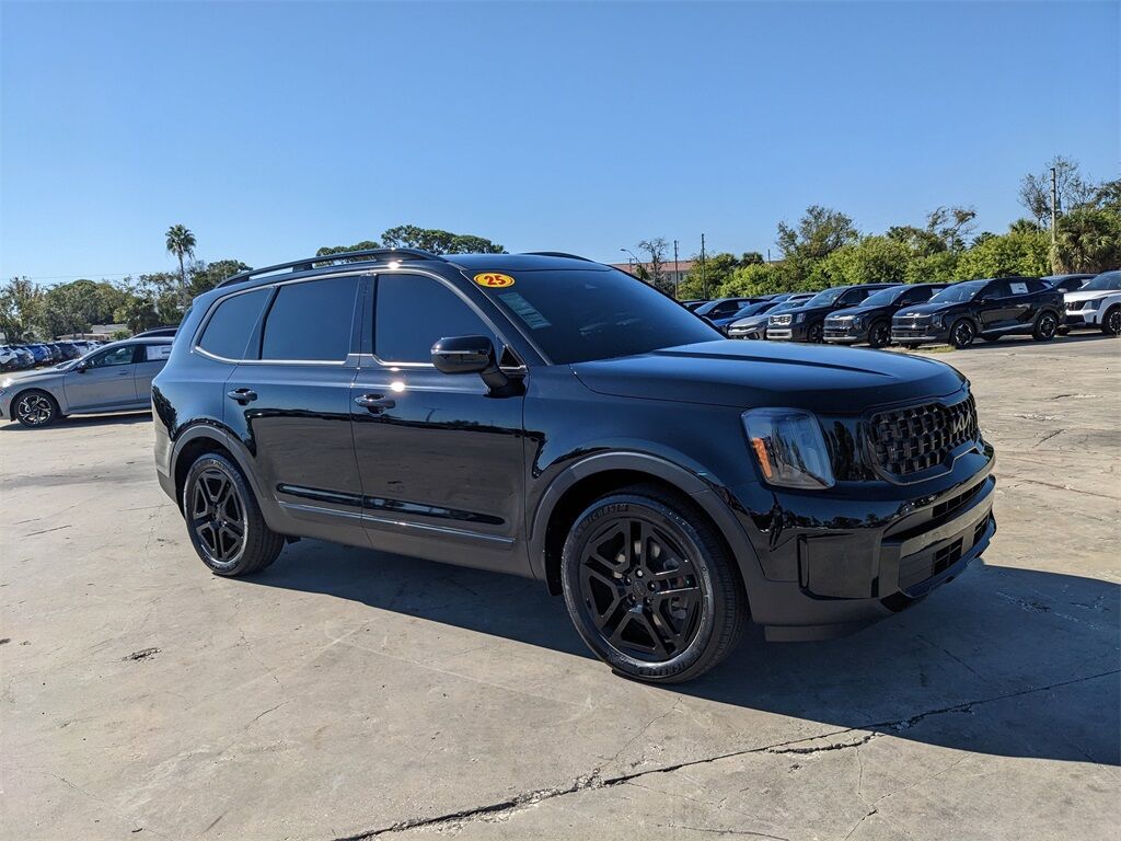 2025 Kia Telluride EX X-Line San Clemente CA