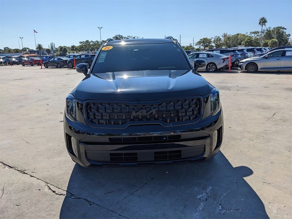 2025 Kia Telluride EX X-Line San Clemente CA