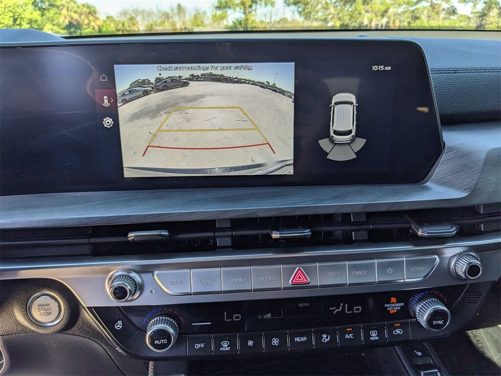 2025 Kia Telluride EX X-Line San Clemente CA