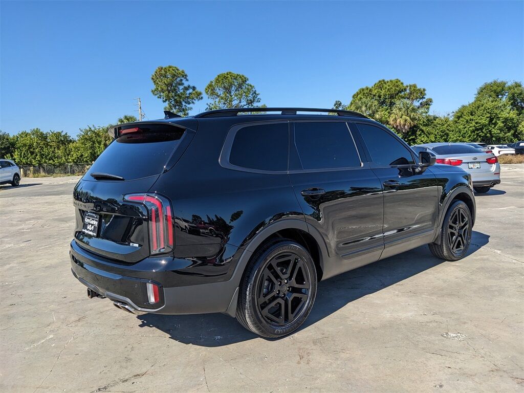2025 Kia Telluride EX X-Line San Clemente CA